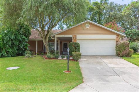 Recently Sold Homes in Spring Hill FL .